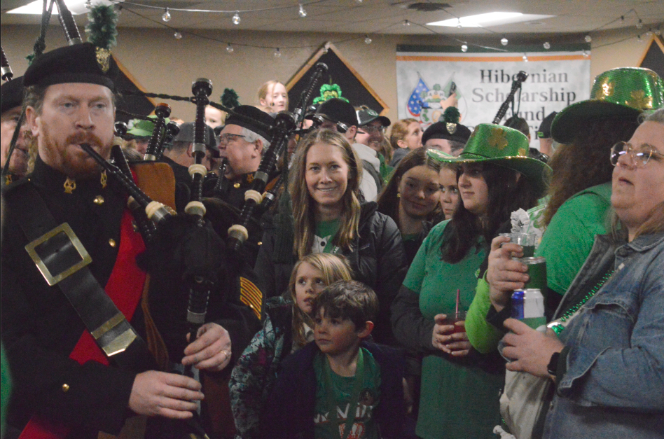 Irish Pipe Band